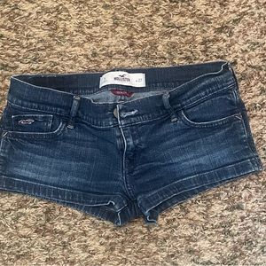 Hollister Jean Shorts